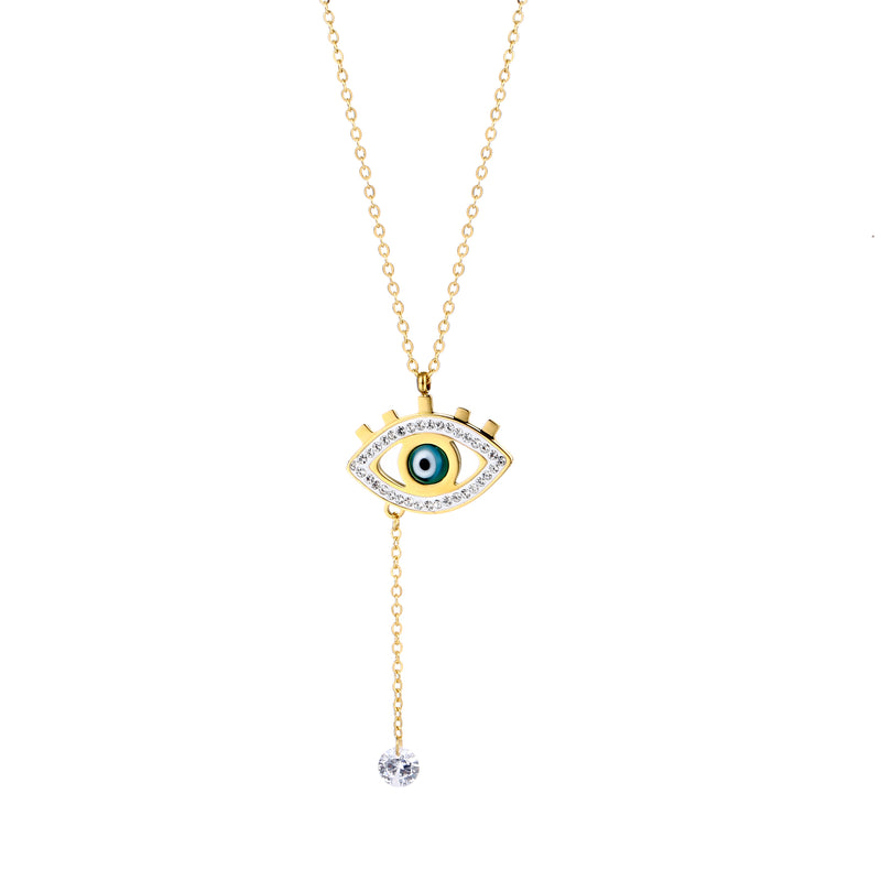 Evil Eye Necklace - OMID