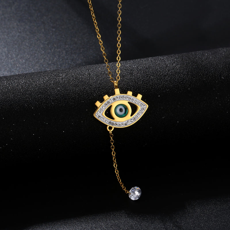 Evil Eye Necklace - OMID