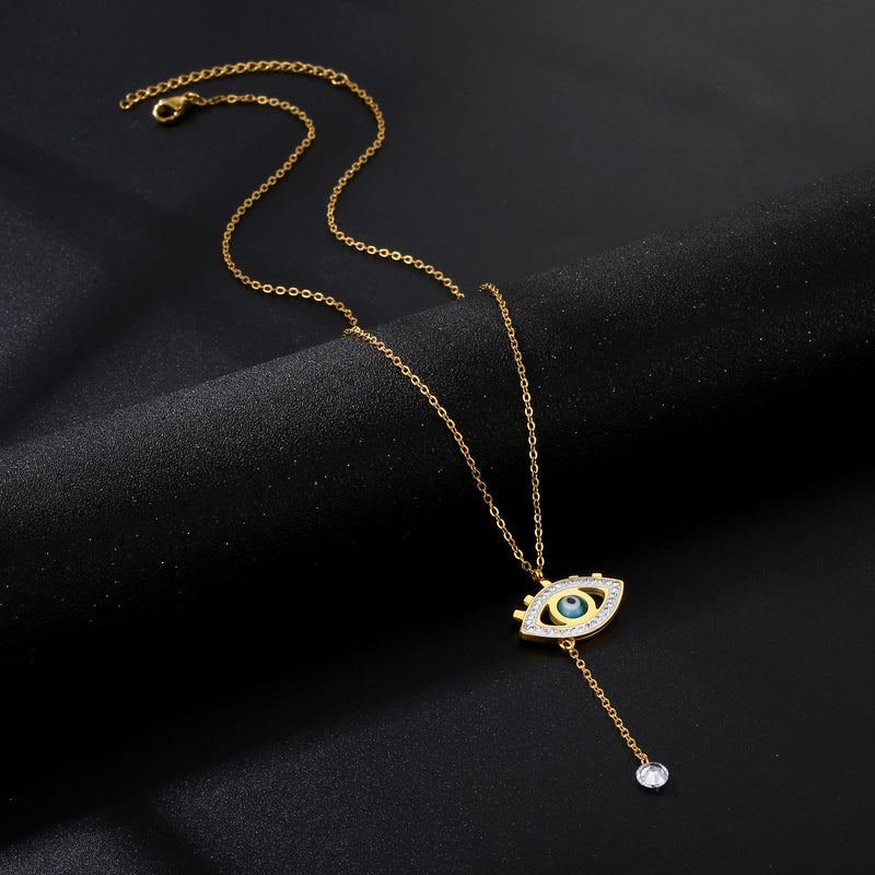 Evil Eye Necklace - OMID