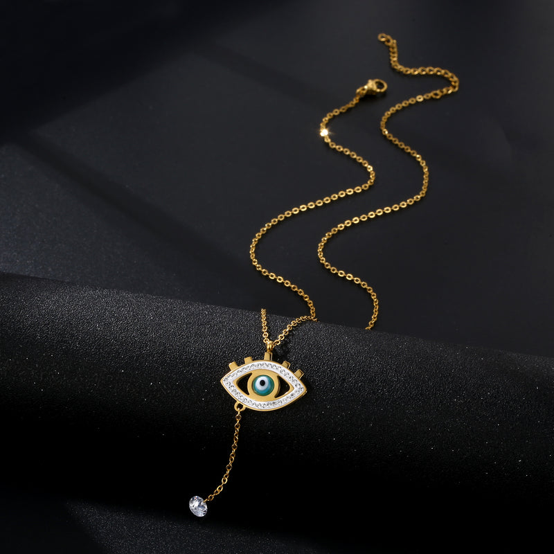 Evil Eye Necklace - OMID