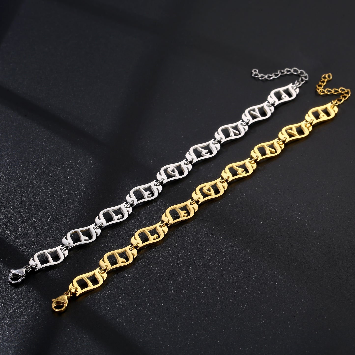 Persian Numbers Bracelet - OMID