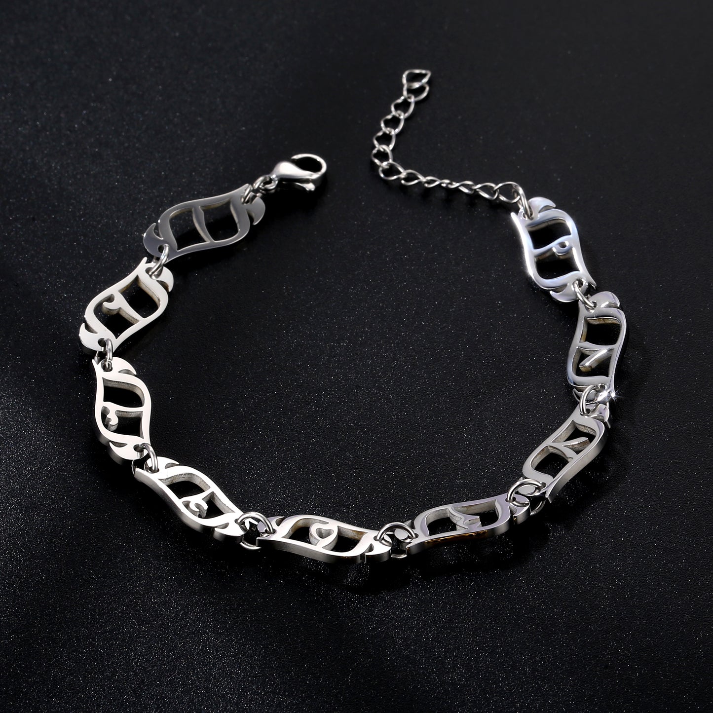 Persian Numbers Bracelet - OMID