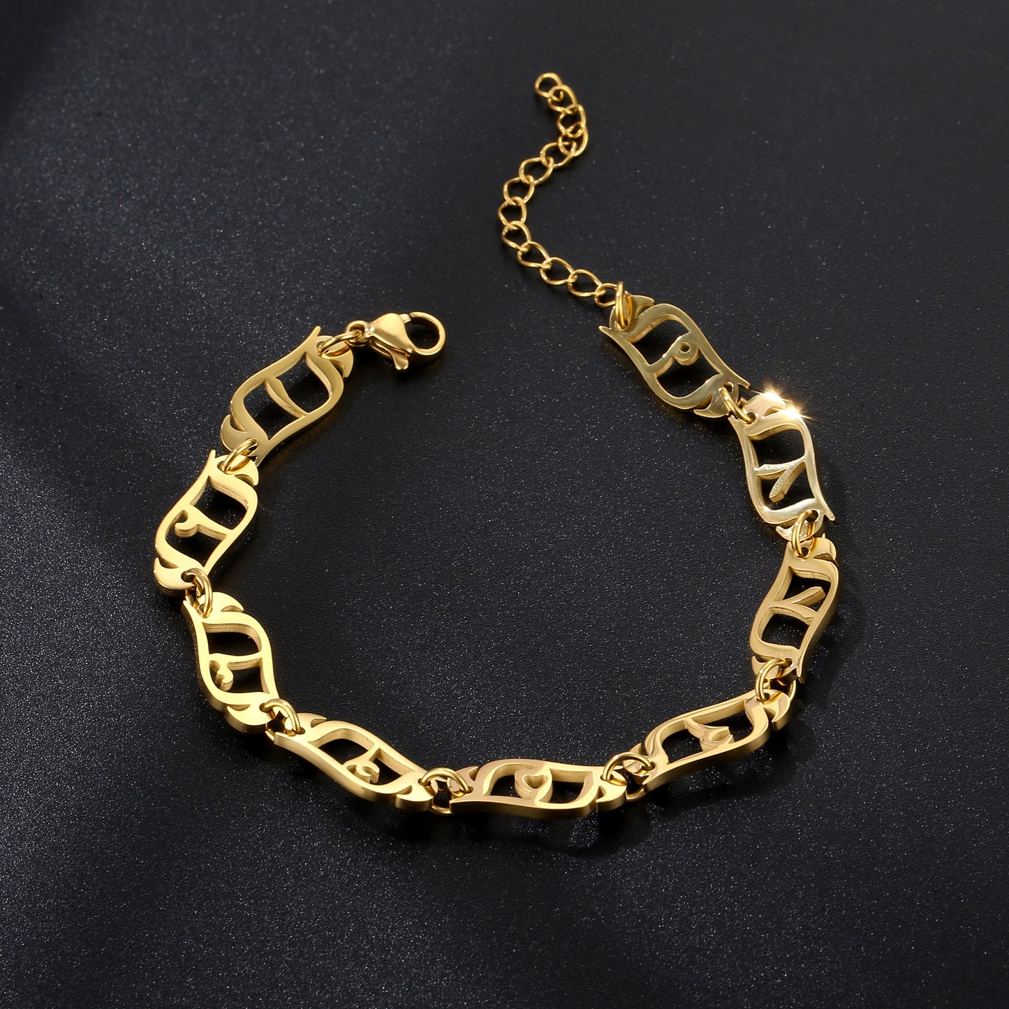 Persian Numbers Bracelet - OMID