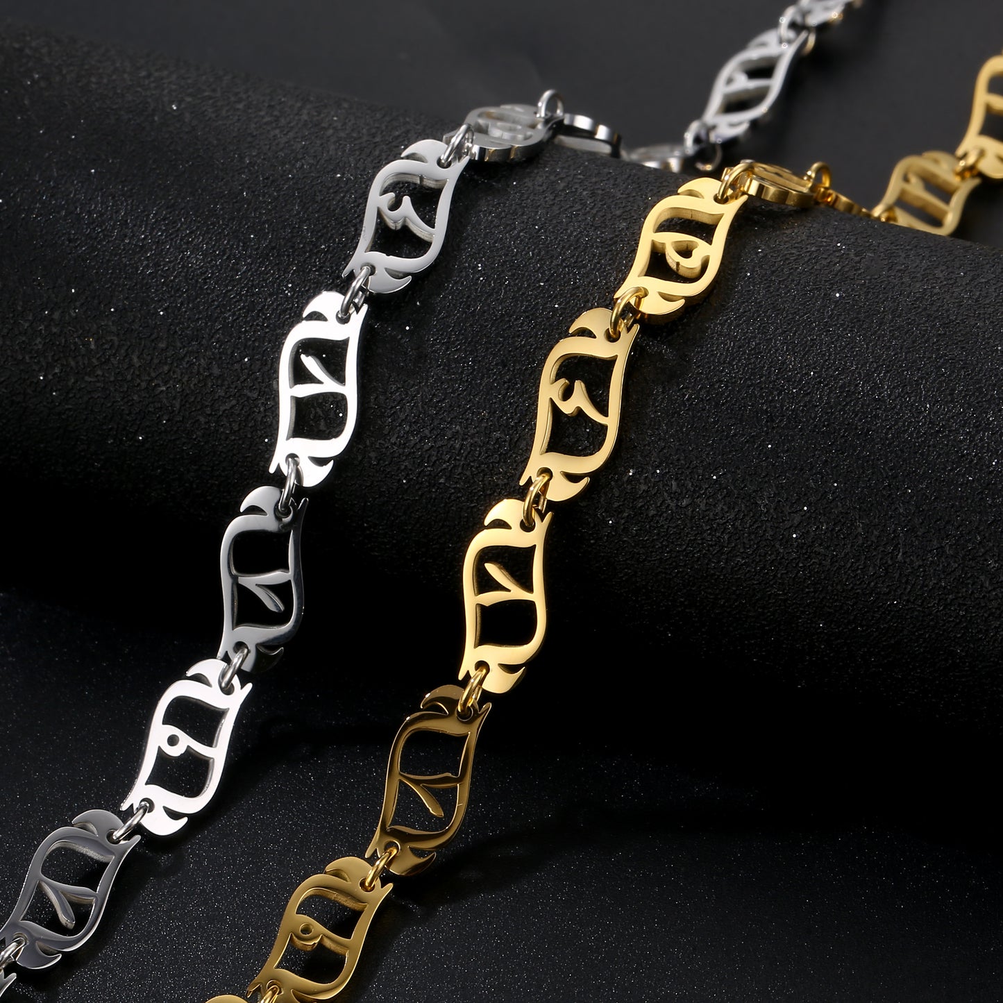 Persian Numbers Necklace - OMID