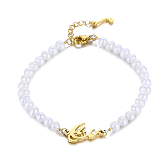 Pearl Eshgh Bracelet - OMID