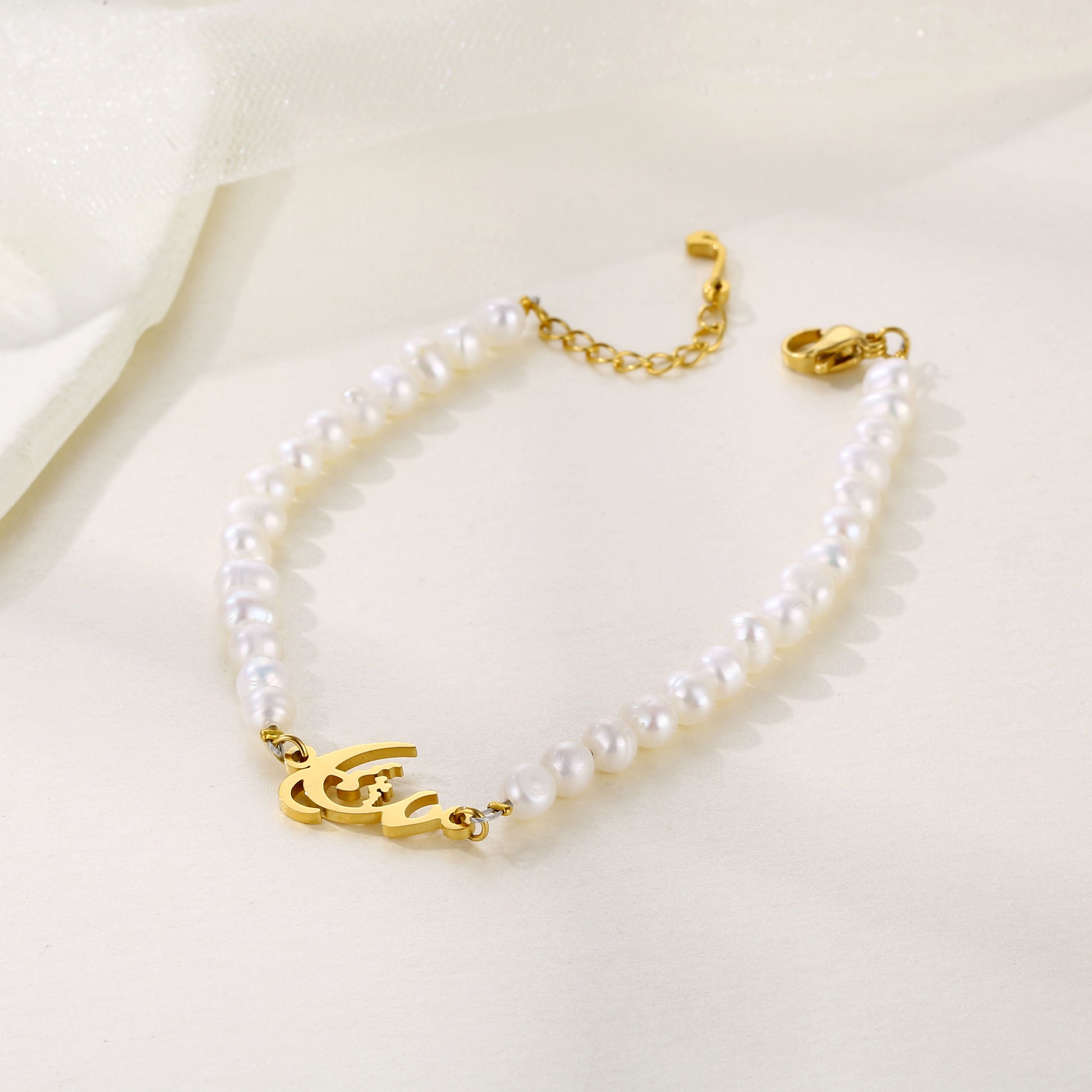 Pearl Eshgh Bracelet - OMID