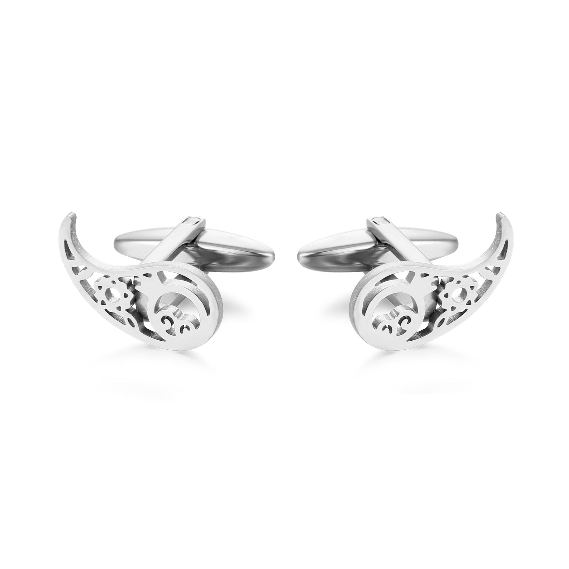 Bote Jeghe (Paisley) Cufflinks - OMID