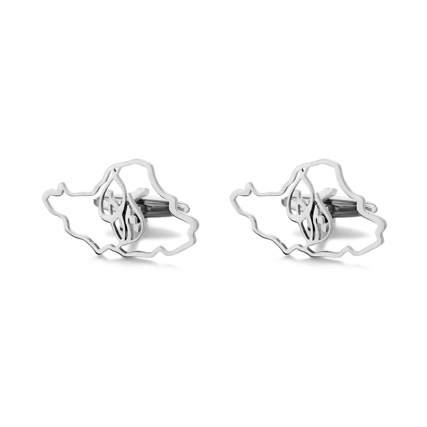 Iran Cufflinks - OMID