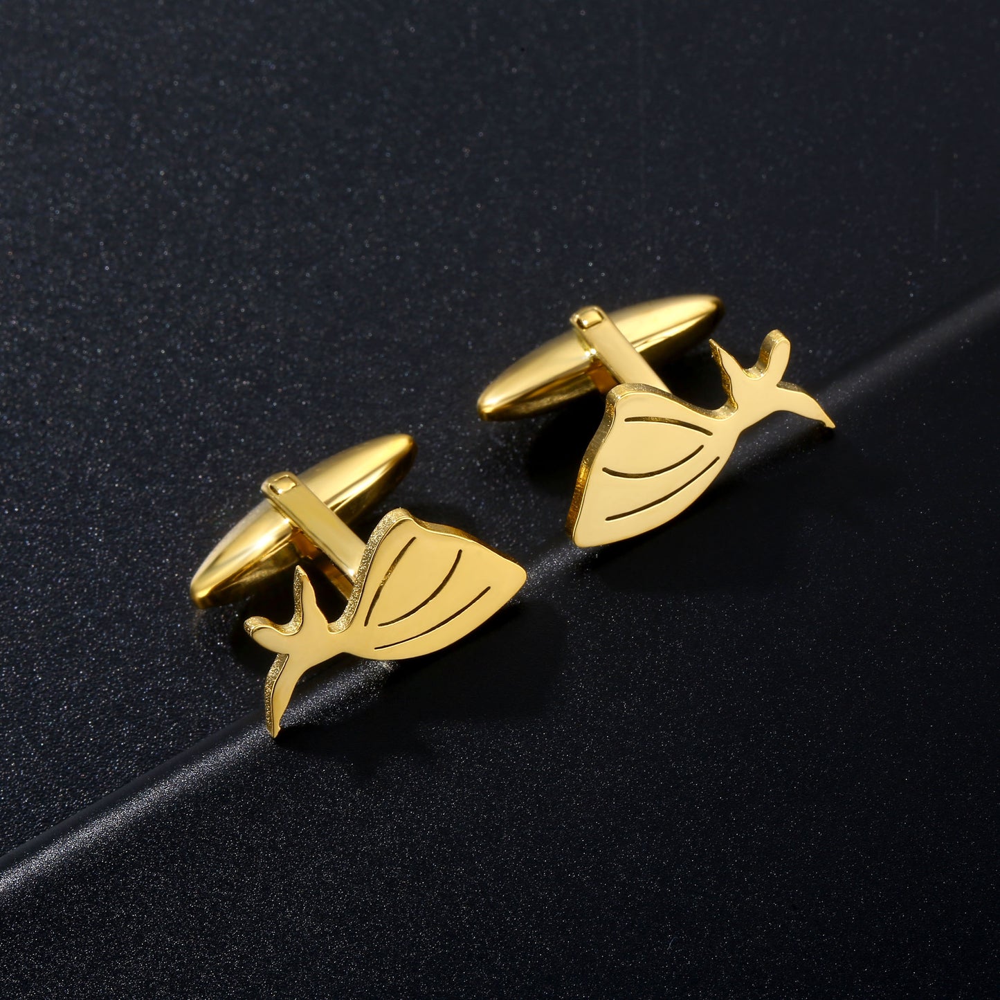 Sama Cufflinks - OMID