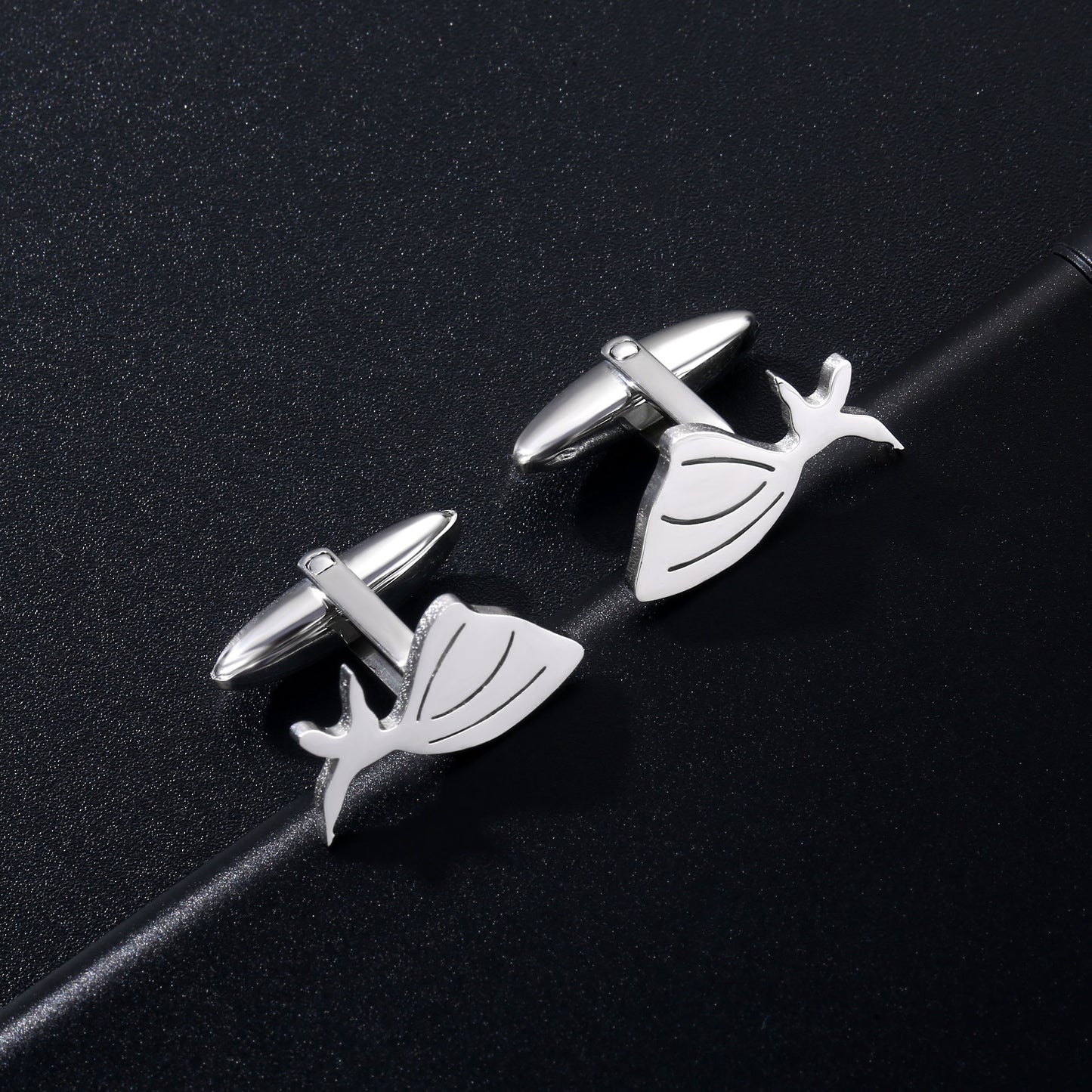 Sama Cufflinks - OMID