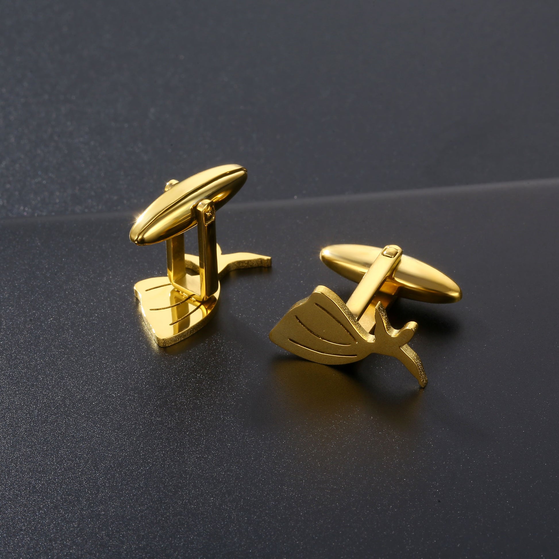 Sama Cufflinks - OMID