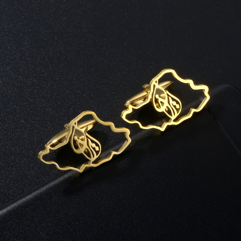 Iran Cufflinks - OMID