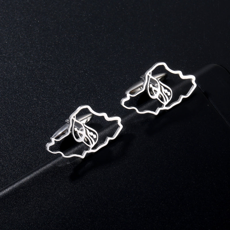 Iran Cufflinks - OMID