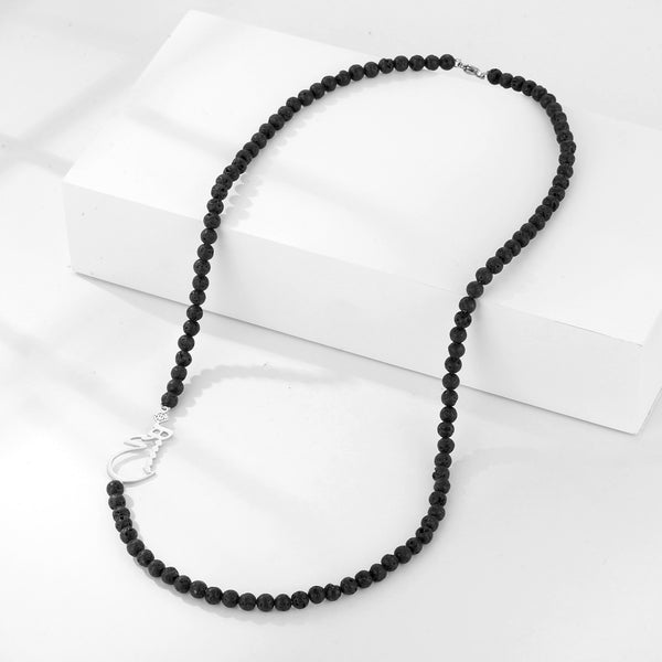 Lava Rock Hich Necklace - OMID