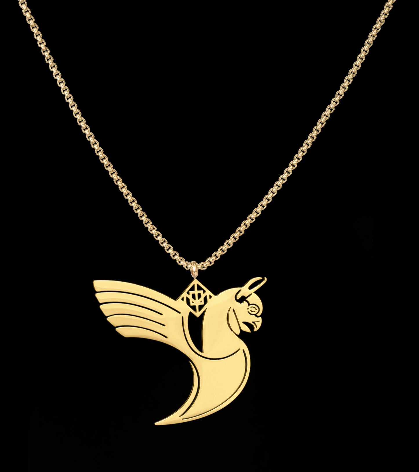 Homa Necklace - OMID