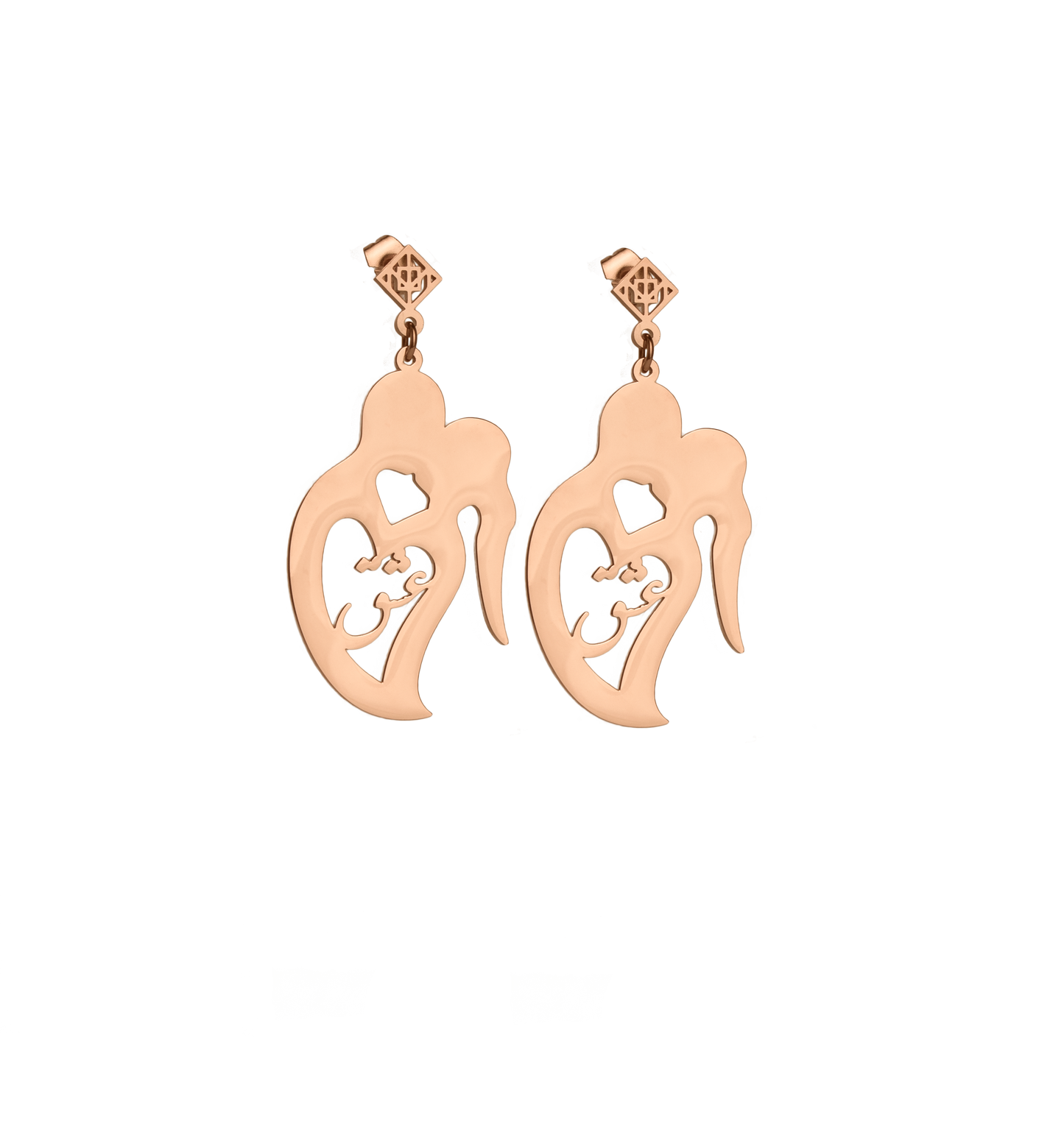 Kissing Eshgh Earring - OMID