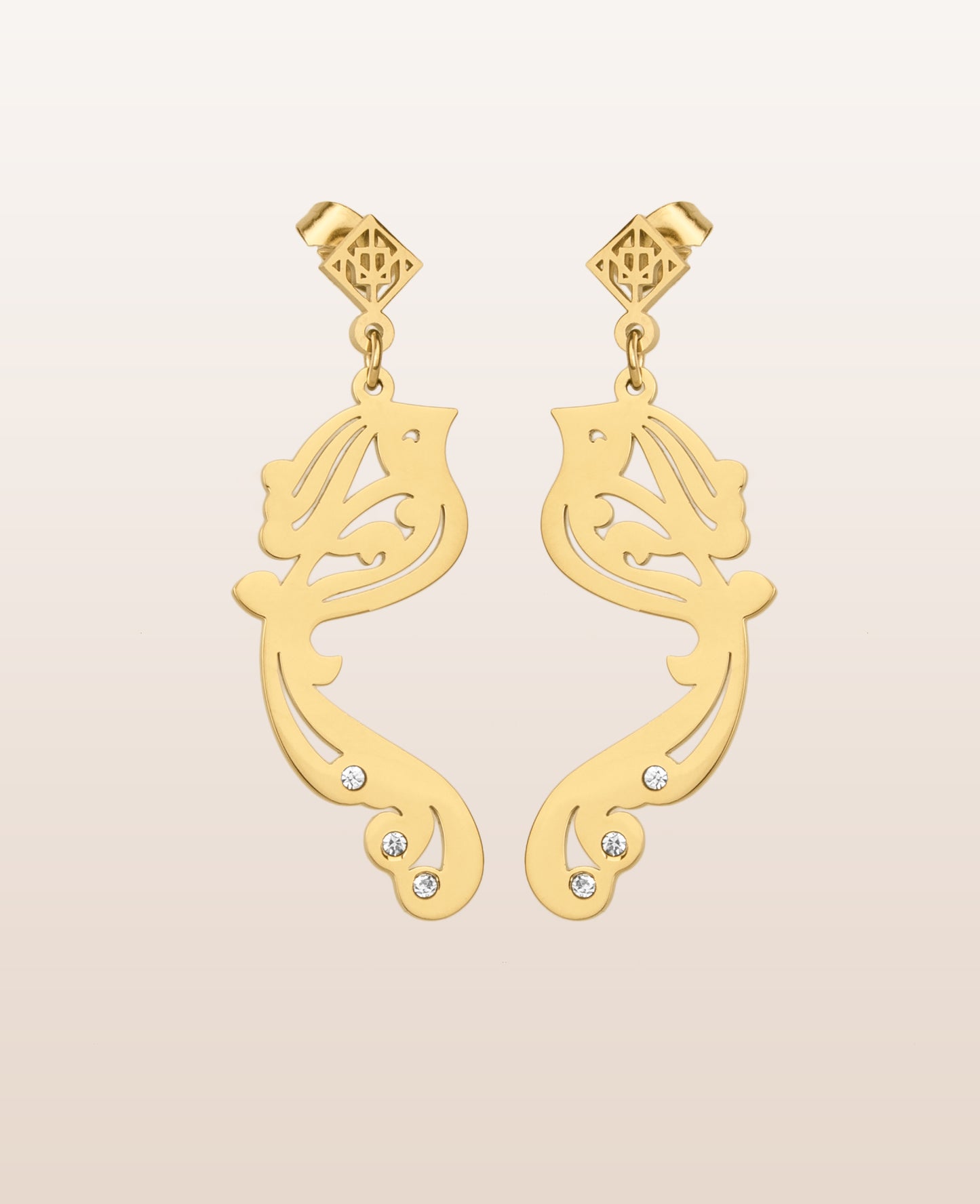 Lovebird Earring - OMID