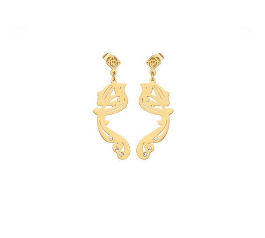 Lovebird Earring - OMID