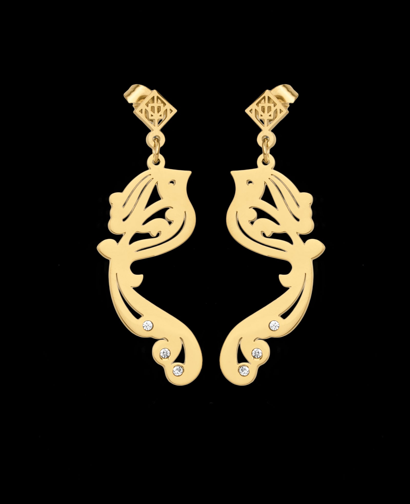 Lovebird Earring - OMID