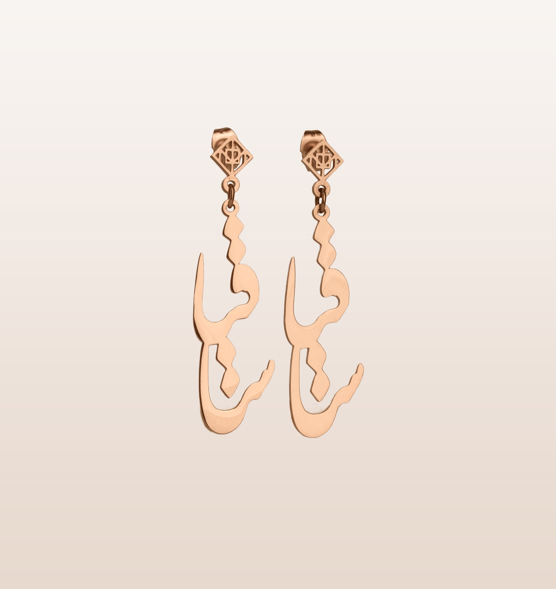 Saghia Earring - OMID