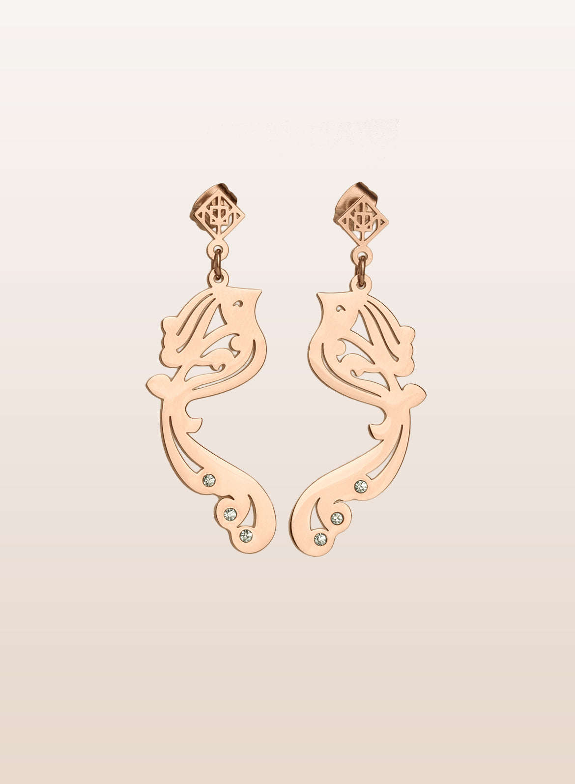 Lovebird Earring - OMID