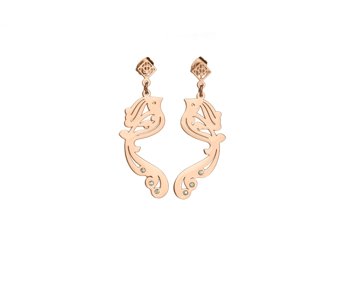 Lovebird Earring - OMID