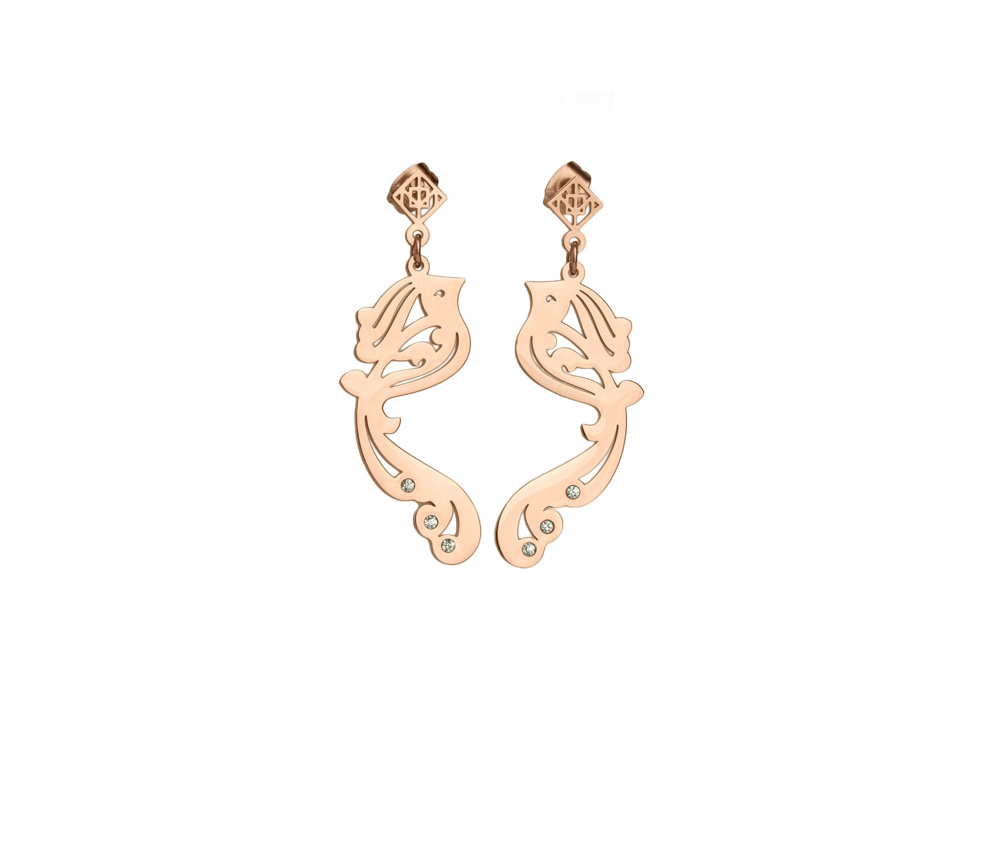 Lovebird Earring - OMID