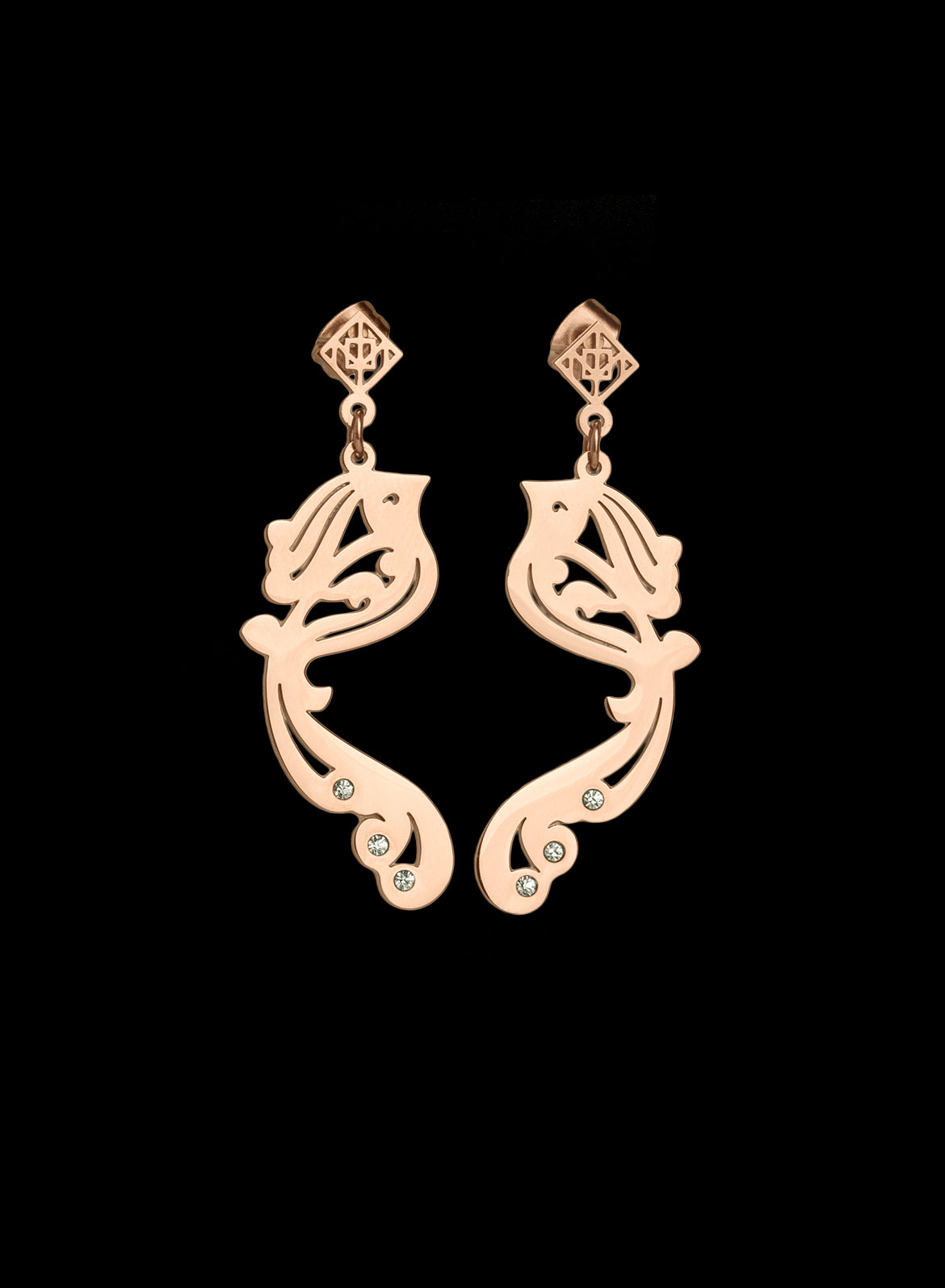 Lovebird Earring - OMID