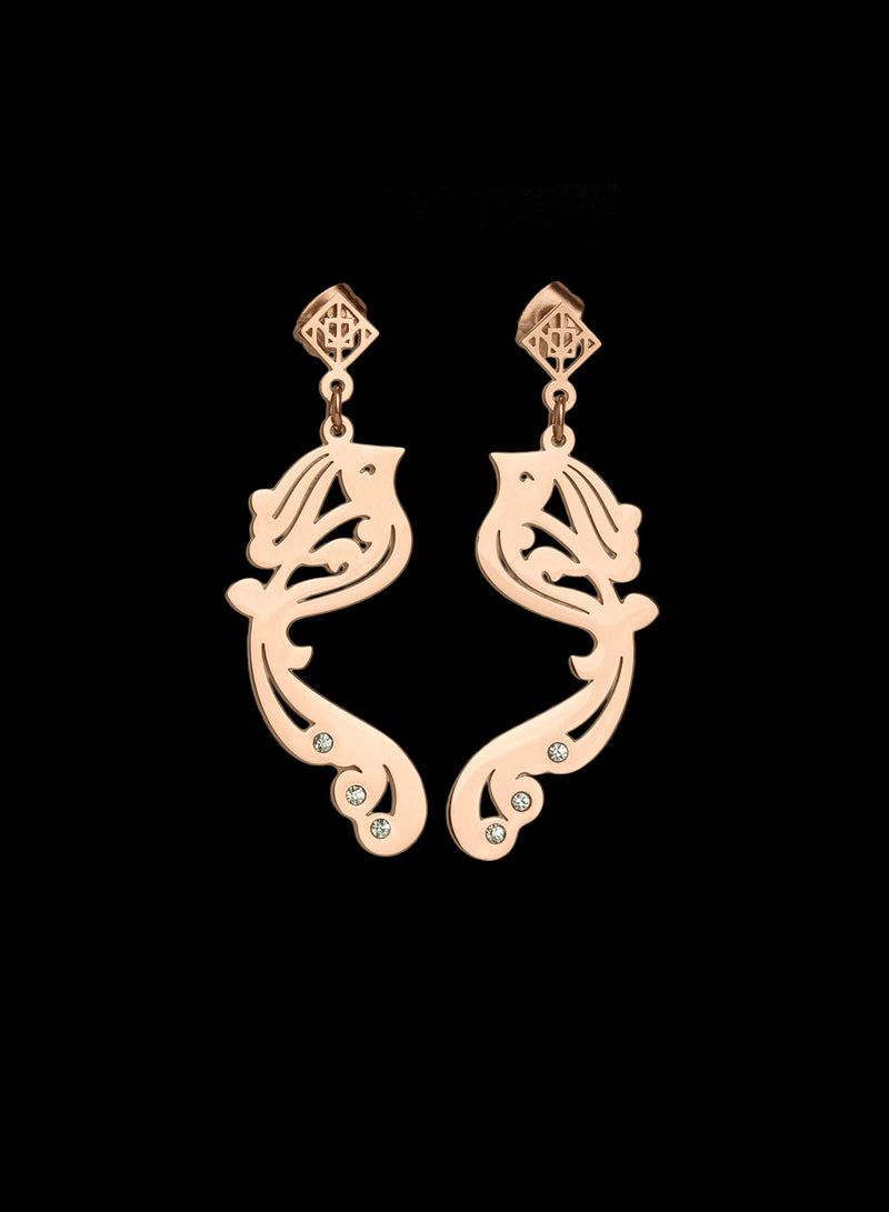 Lovebird Earring - OMID